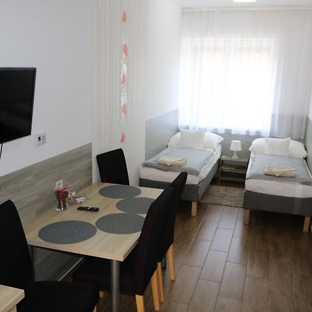 Apartmán Hortobagyi Kemences Vendeghaz Exteriér fotografie