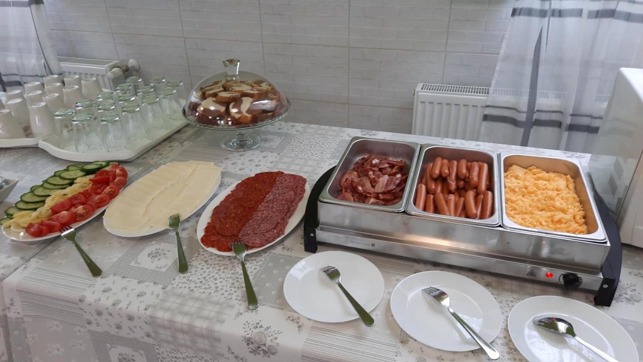 Apartmán Hortobagyi Kemences Vendeghaz Exteriér fotografie