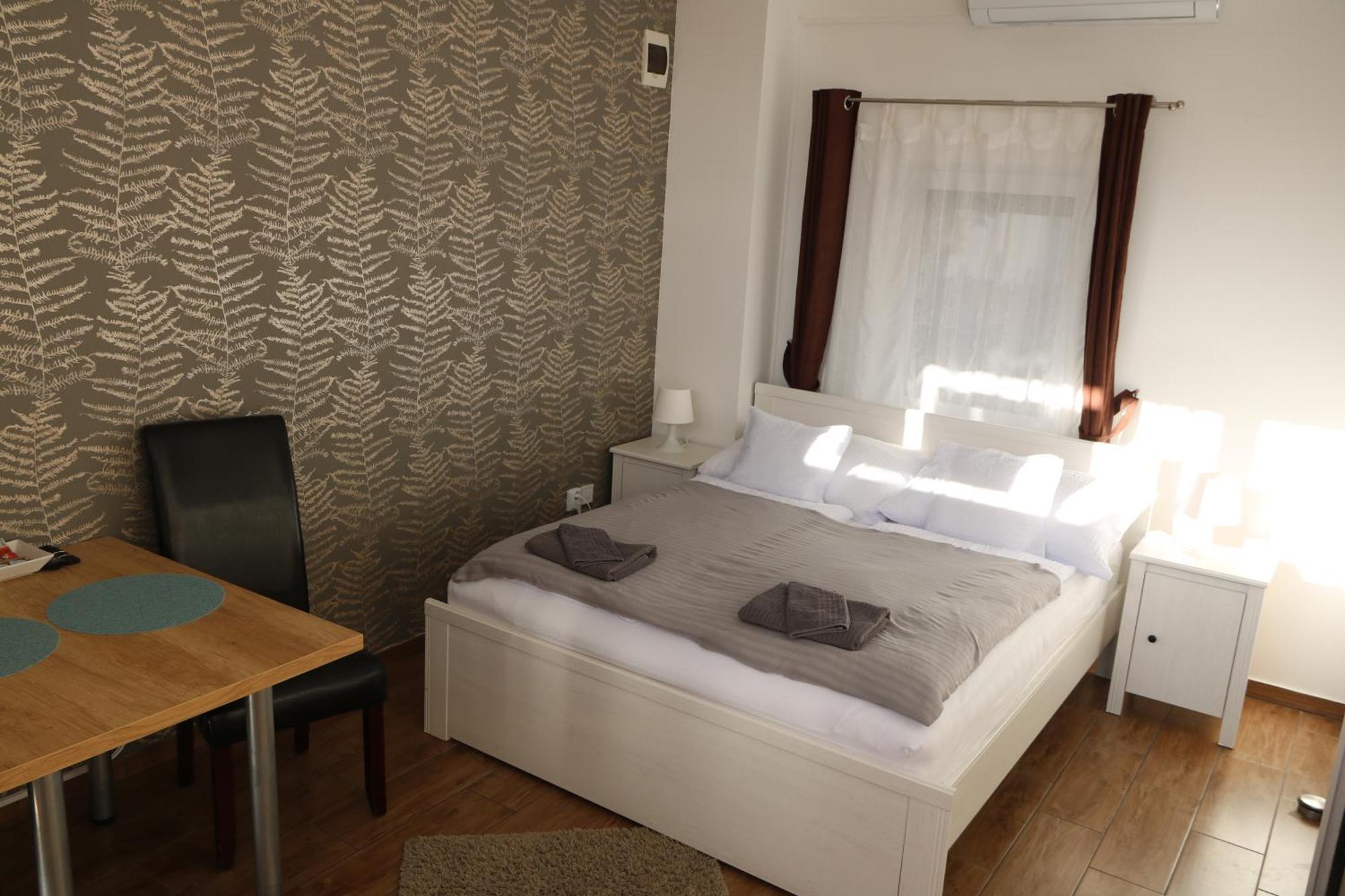 Apartmán Hortobagyi Kemences Vendeghaz Exteriér fotografie