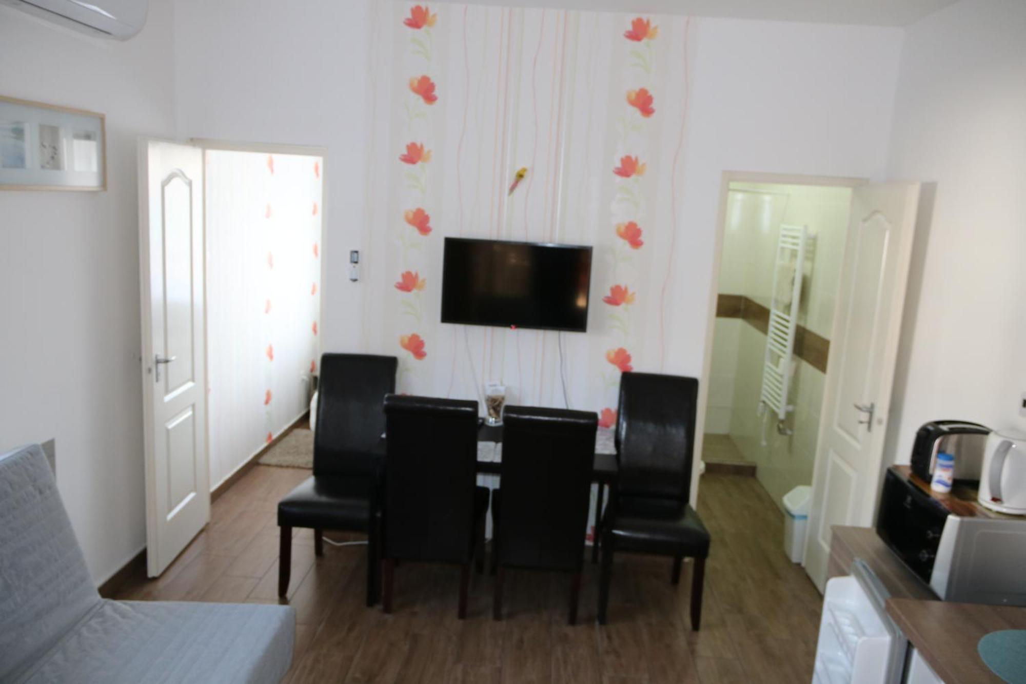 Apartmán Hortobagyi Kemences Vendeghaz Exteriér fotografie
