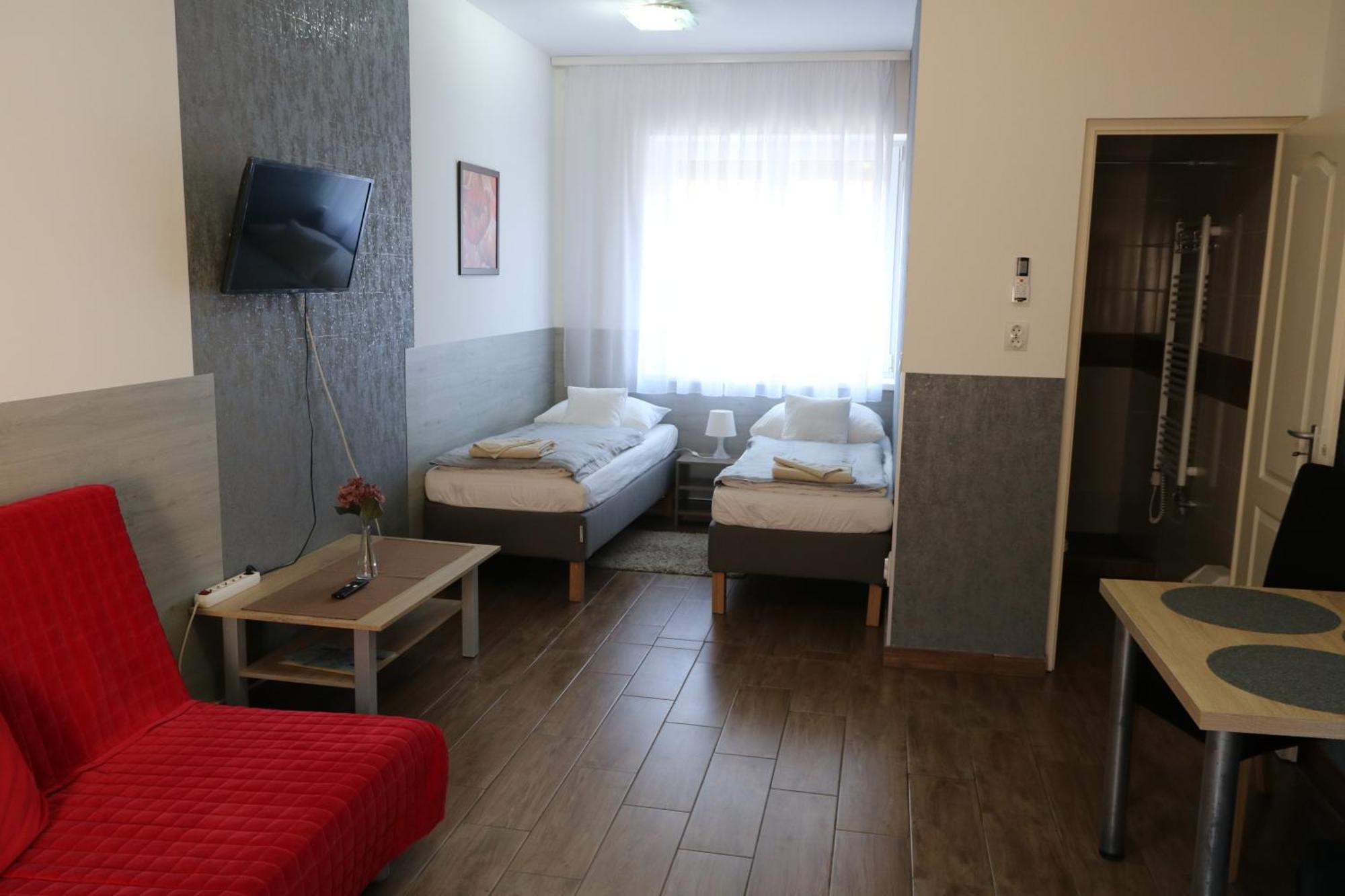 Apartmán Hortobagyi Kemences Vendeghaz Exteriér fotografie