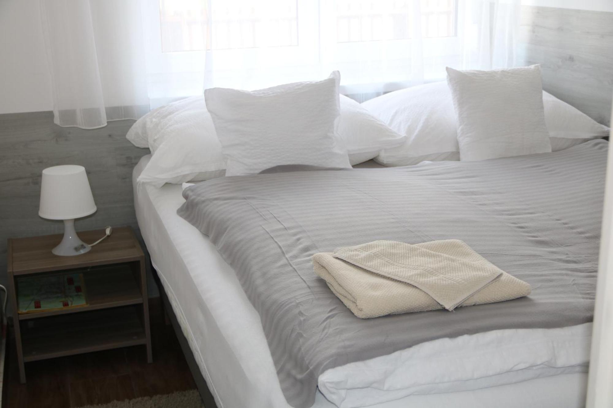 Apartmán Hortobagyi Kemences Vendeghaz Exteriér fotografie