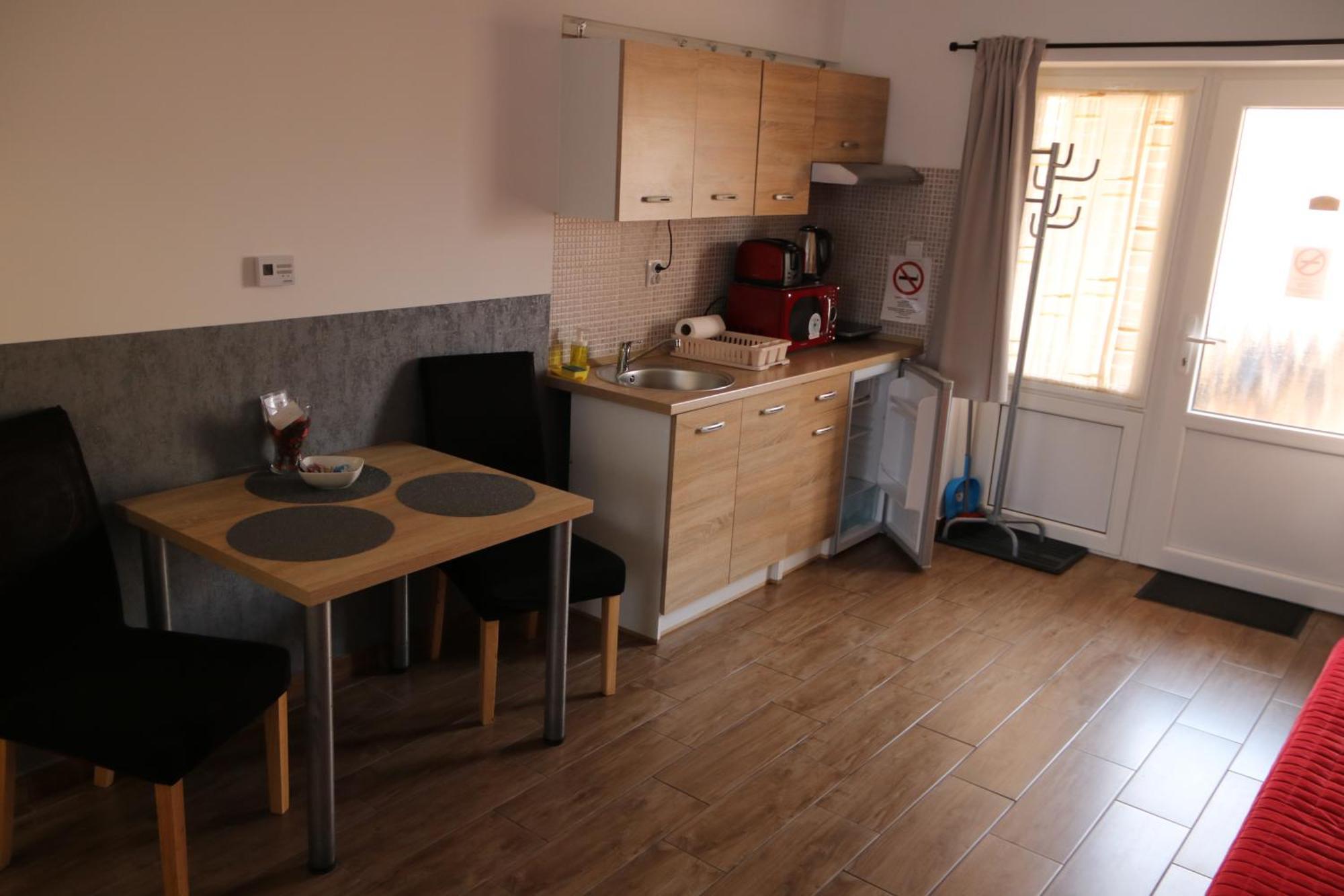 Apartmán Hortobagyi Kemences Vendeghaz Exteriér fotografie