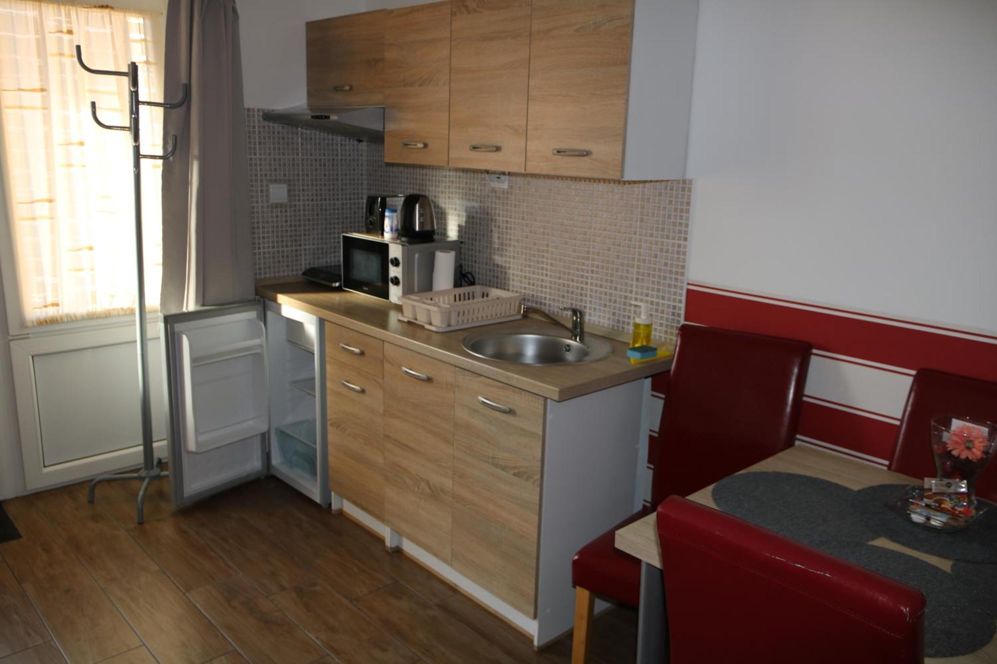 Apartmán Hortobagyi Kemences Vendeghaz Exteriér fotografie