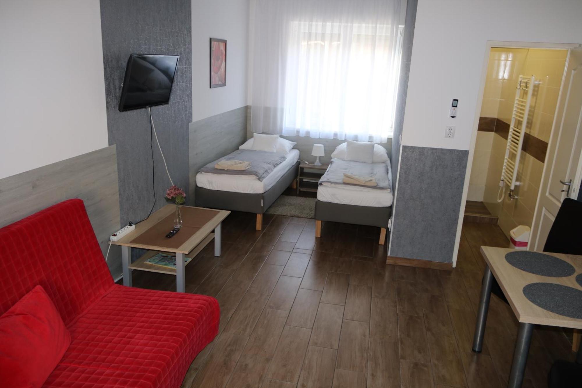 Apartmán Hortobagyi Kemences Vendeghaz Exteriér fotografie