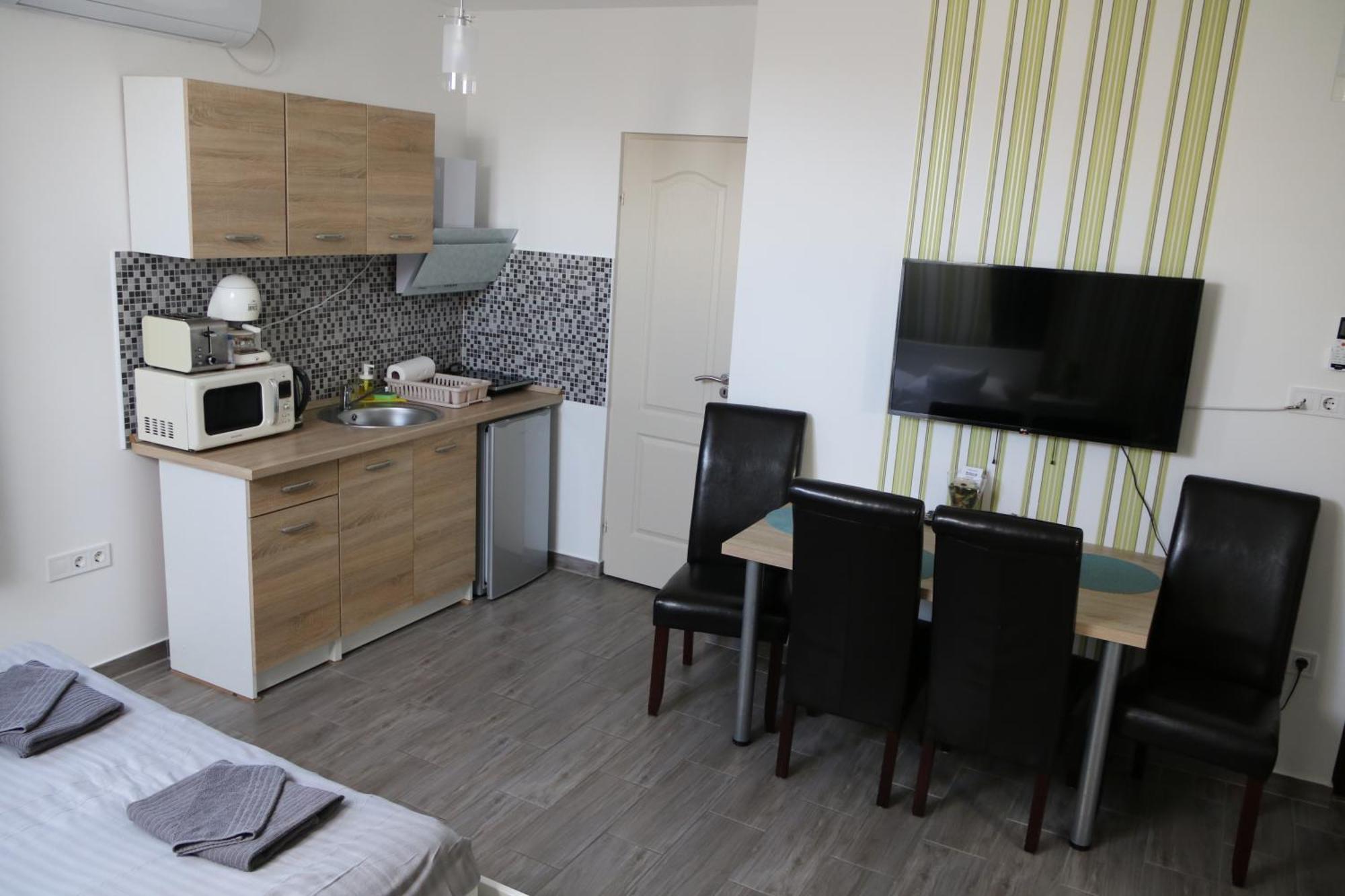 Apartmán Hortobagyi Kemences Vendeghaz Exteriér fotografie