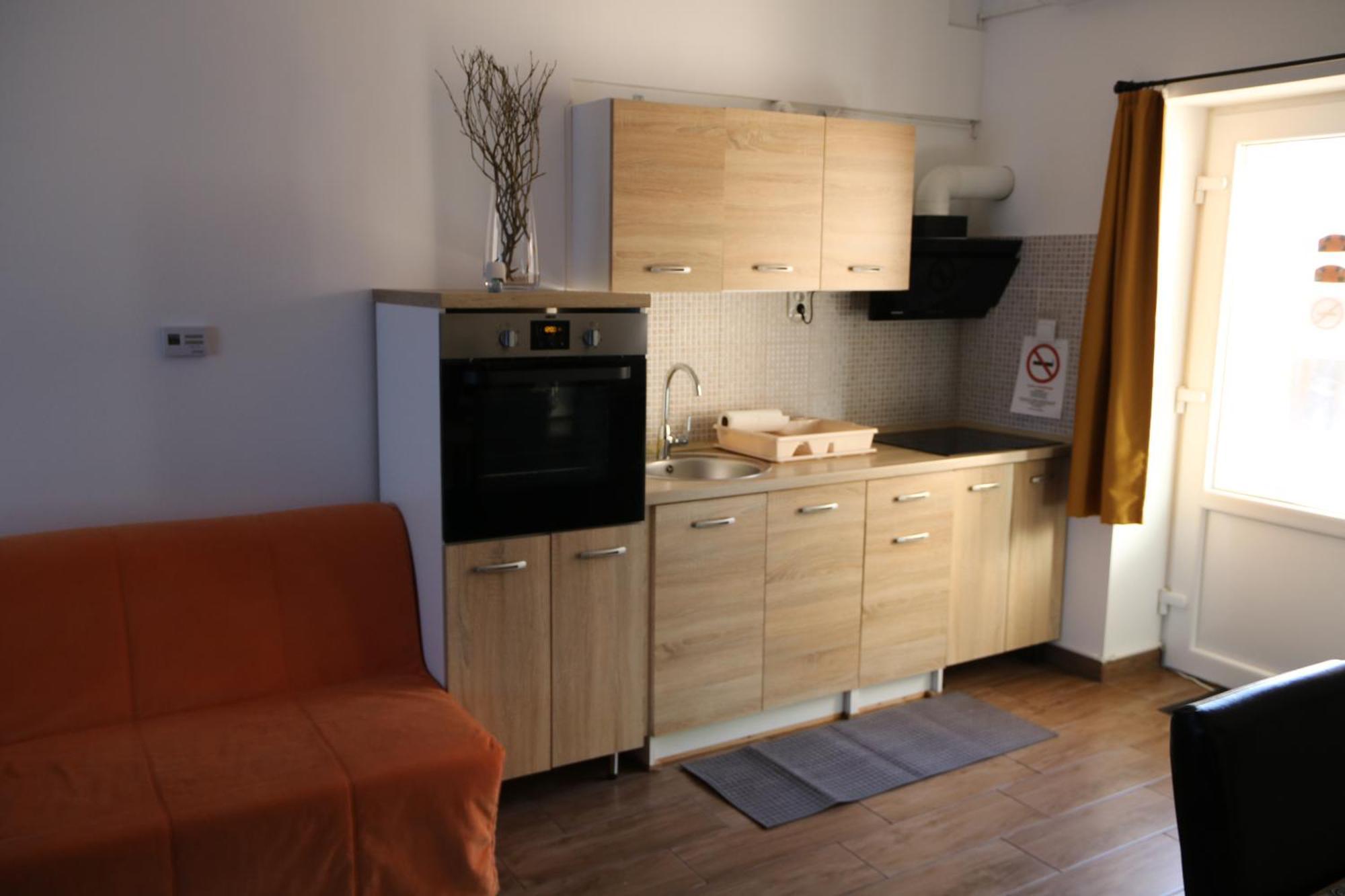 Apartmán Hortobagyi Kemences Vendeghaz Exteriér fotografie