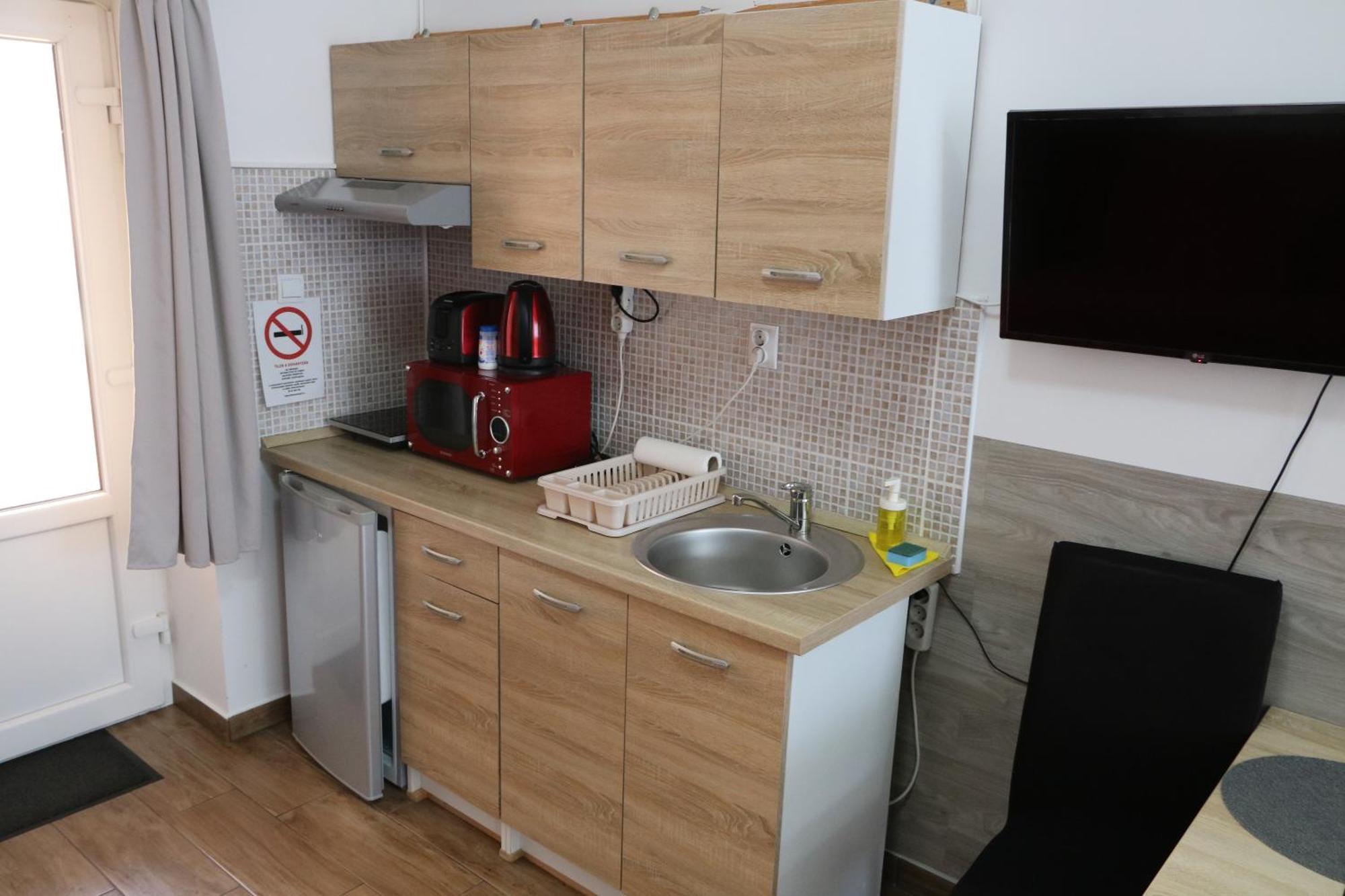 Apartmán Hortobagyi Kemences Vendeghaz Exteriér fotografie