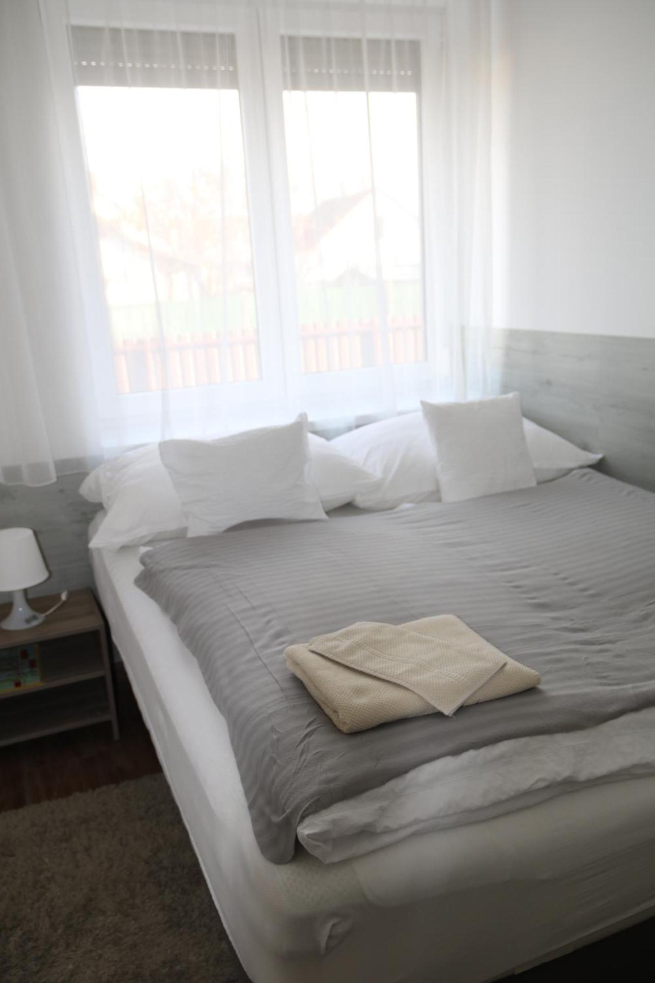 Apartmán Hortobagyi Kemences Vendeghaz Exteriér fotografie