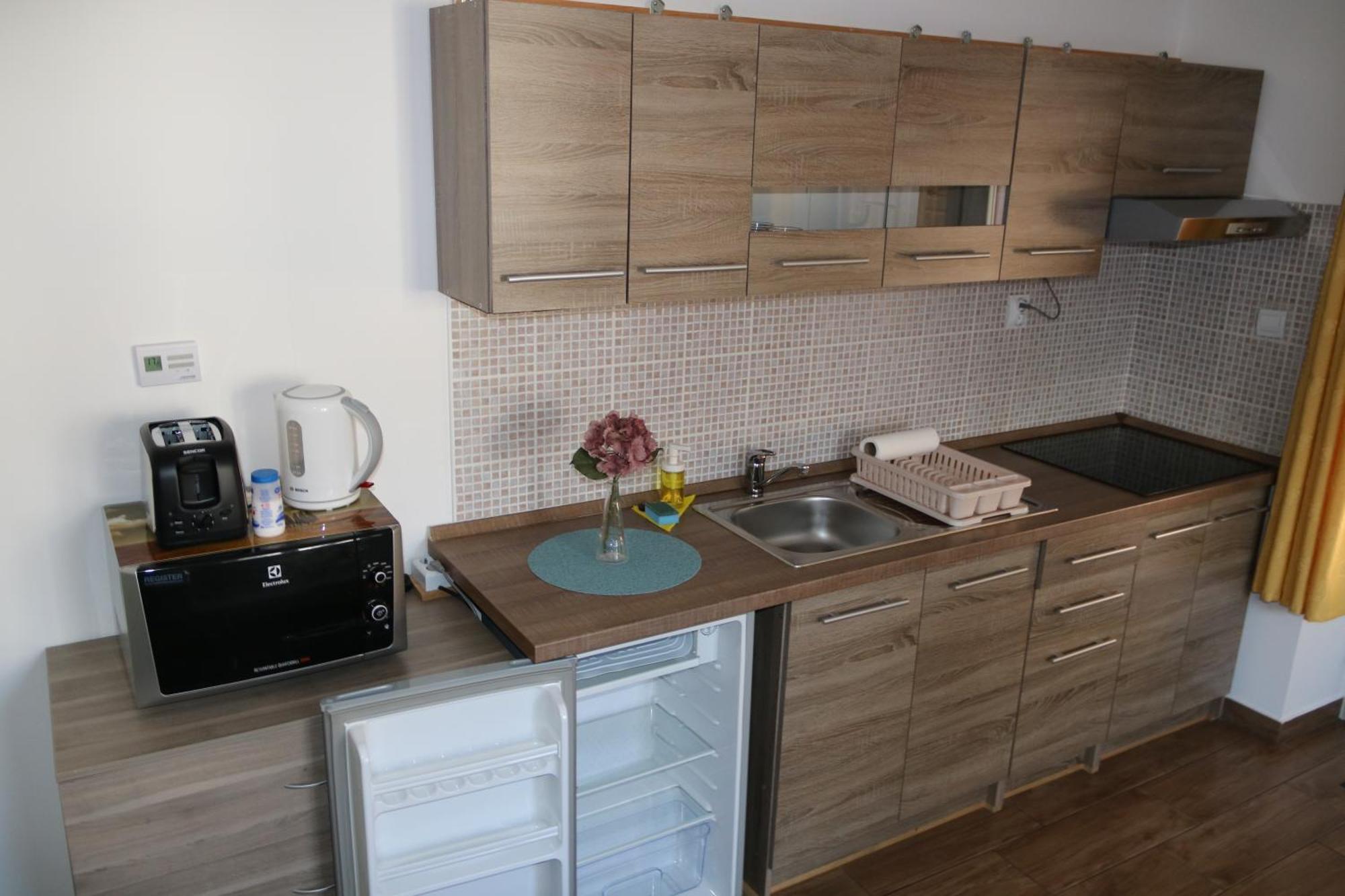 Apartmán Hortobagyi Kemences Vendeghaz Exteriér fotografie