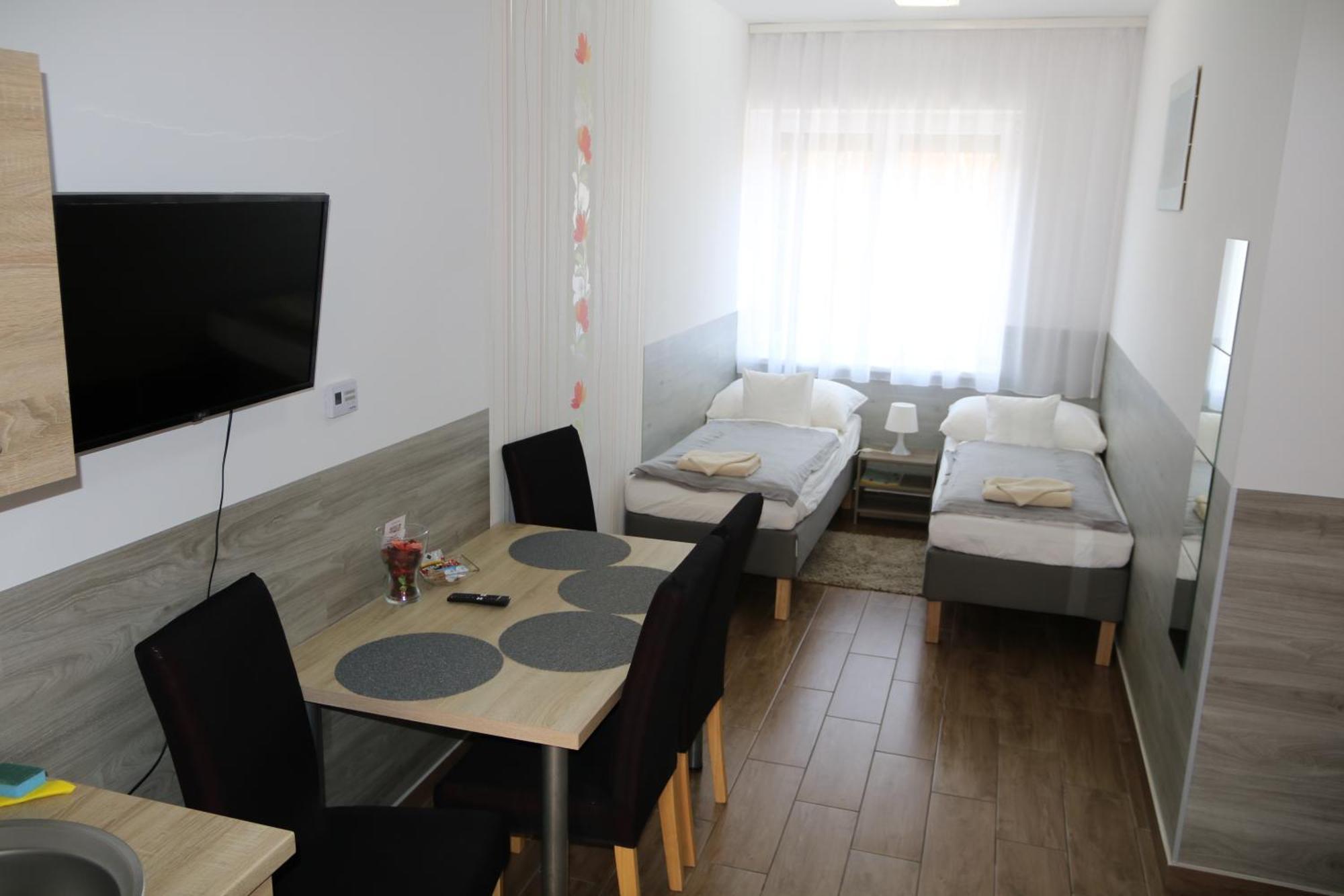 Apartmán Hortobagyi Kemences Vendeghaz Exteriér fotografie