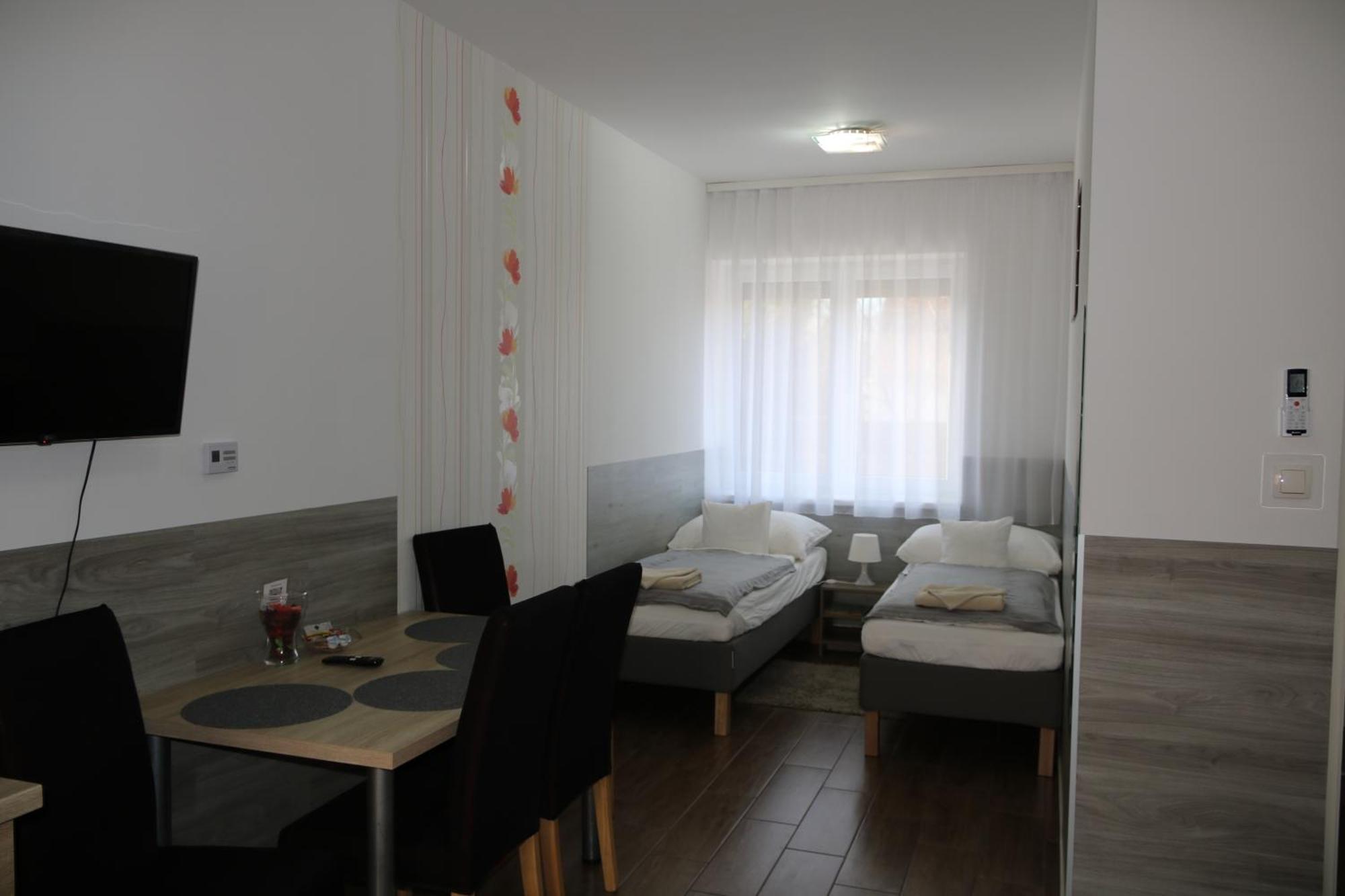 Apartmán Hortobagyi Kemences Vendeghaz Exteriér fotografie