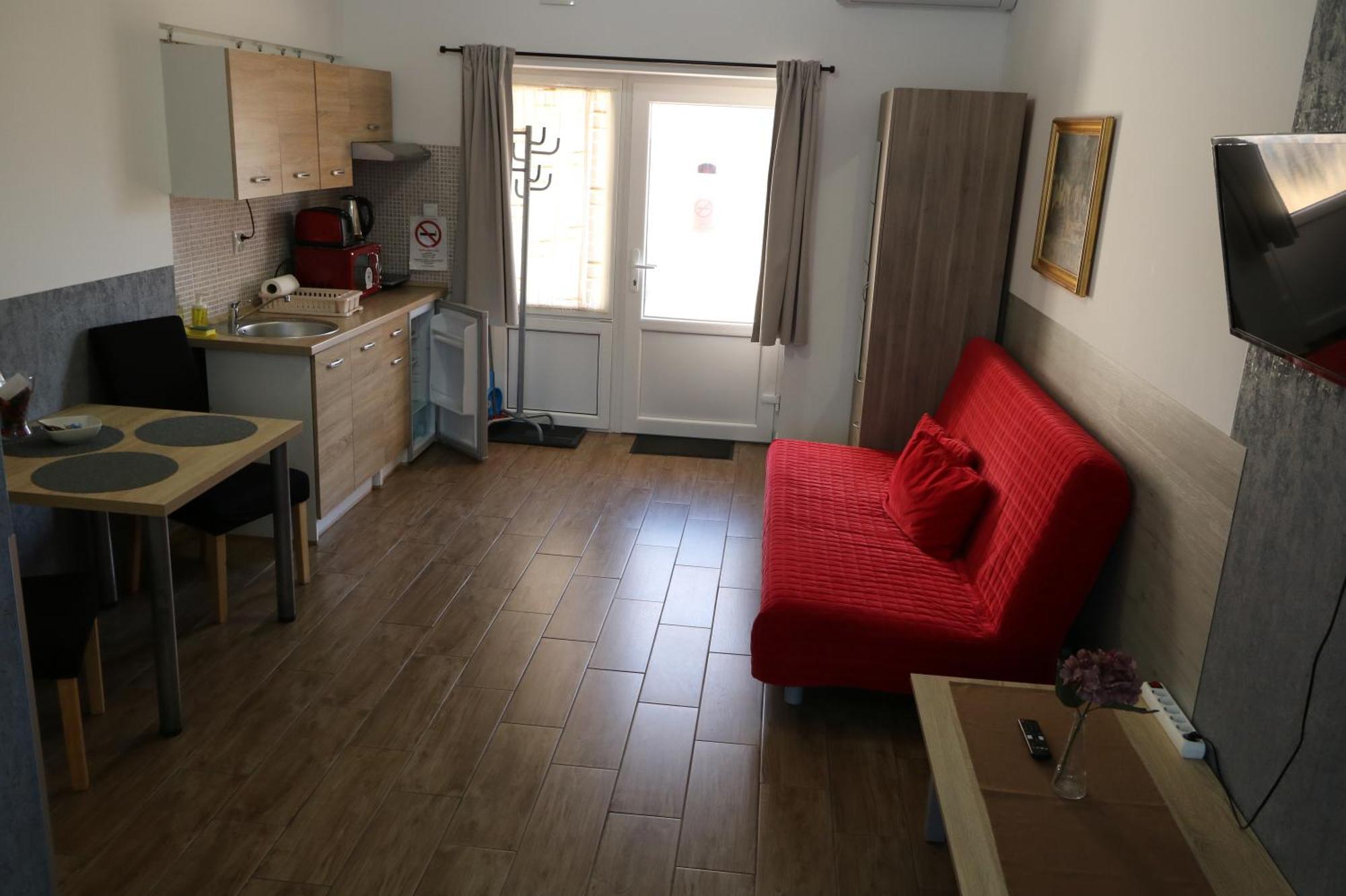 Apartmán Hortobagyi Kemences Vendeghaz Exteriér fotografie
