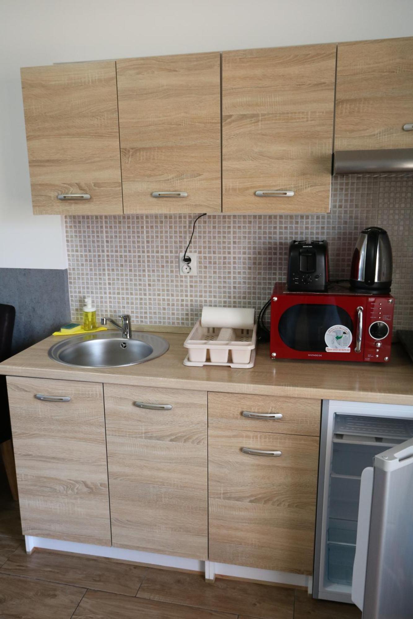 Apartmán Hortobagyi Kemences Vendeghaz Exteriér fotografie