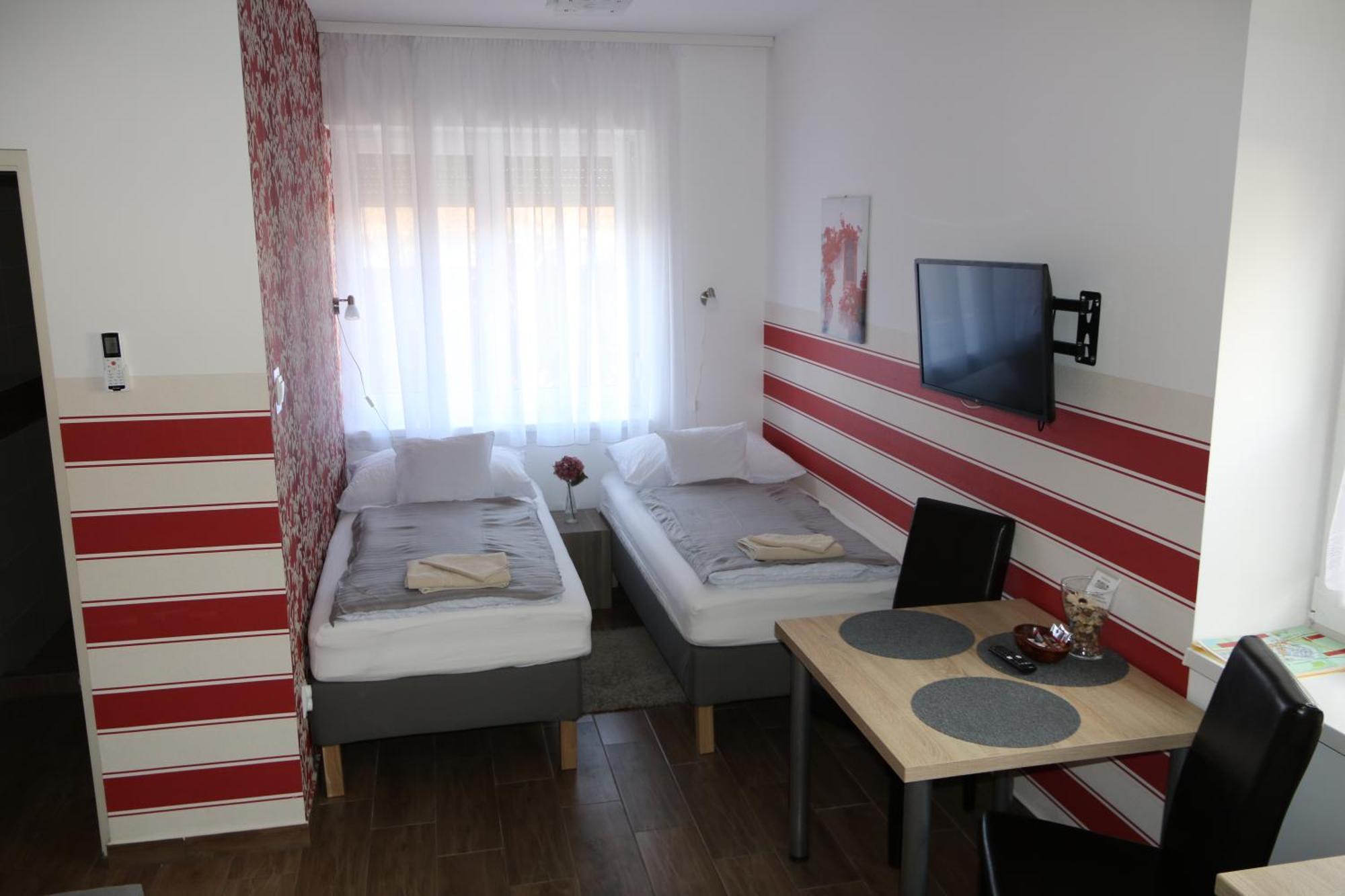 Apartmán Hortobagyi Kemences Vendeghaz Exteriér fotografie