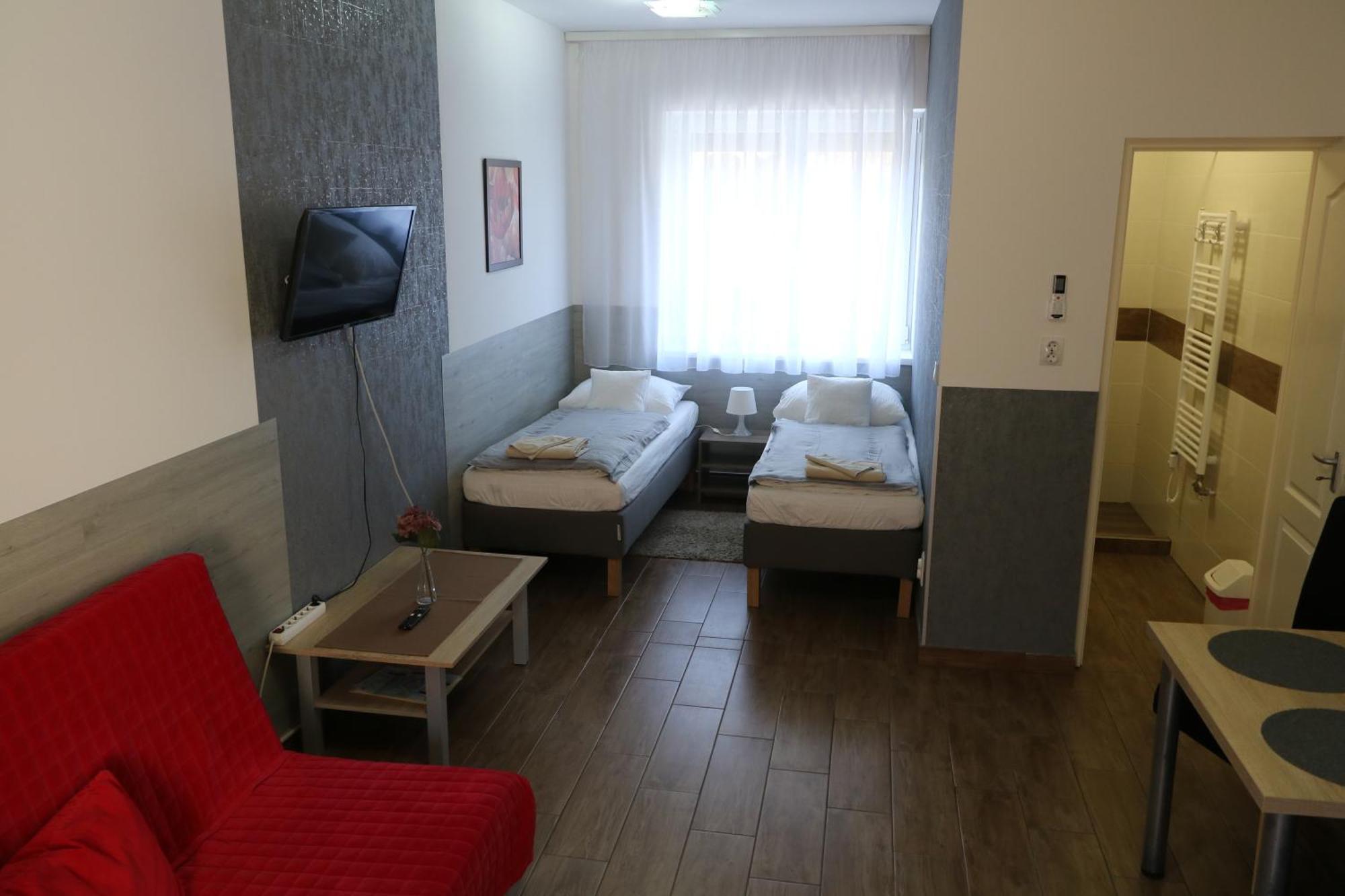 Apartmán Hortobagyi Kemences Vendeghaz Exteriér fotografie