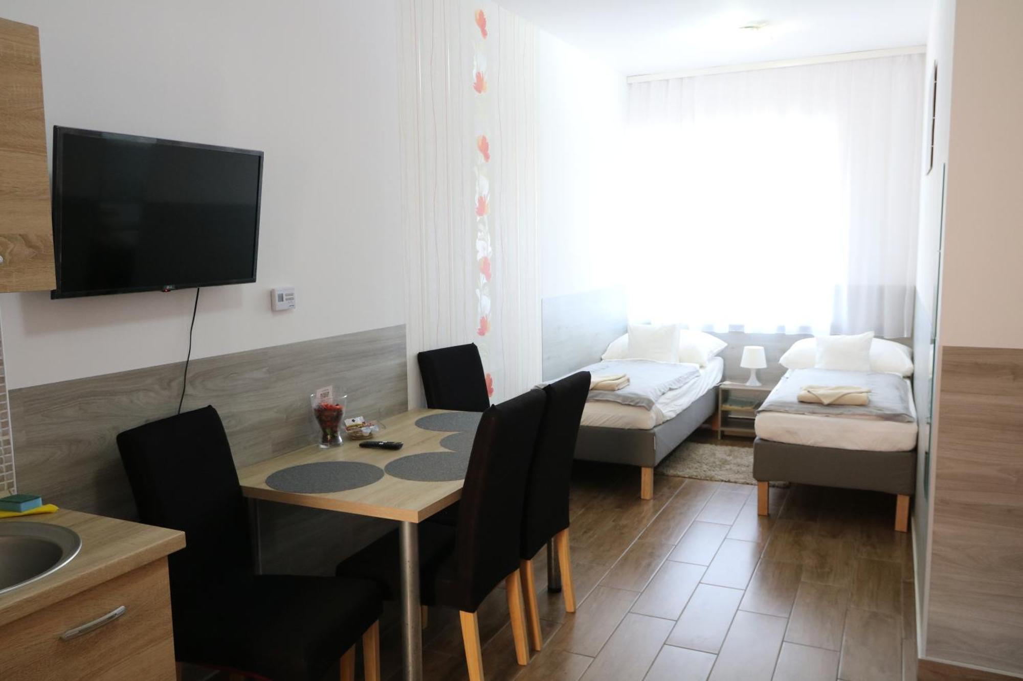 Apartmán Hortobagyi Kemences Vendeghaz Exteriér fotografie