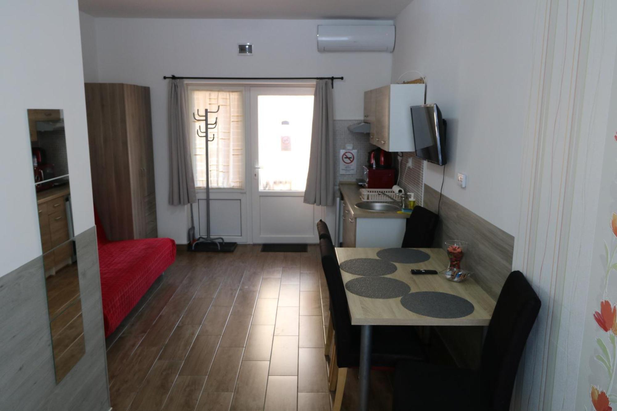 Apartmán Hortobagyi Kemences Vendeghaz Exteriér fotografie