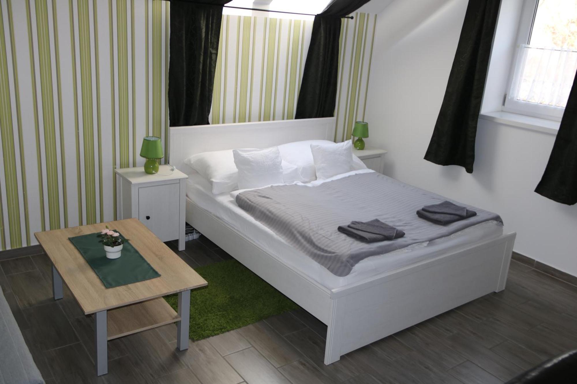 Apartmán Hortobagyi Kemences Vendeghaz Exteriér fotografie