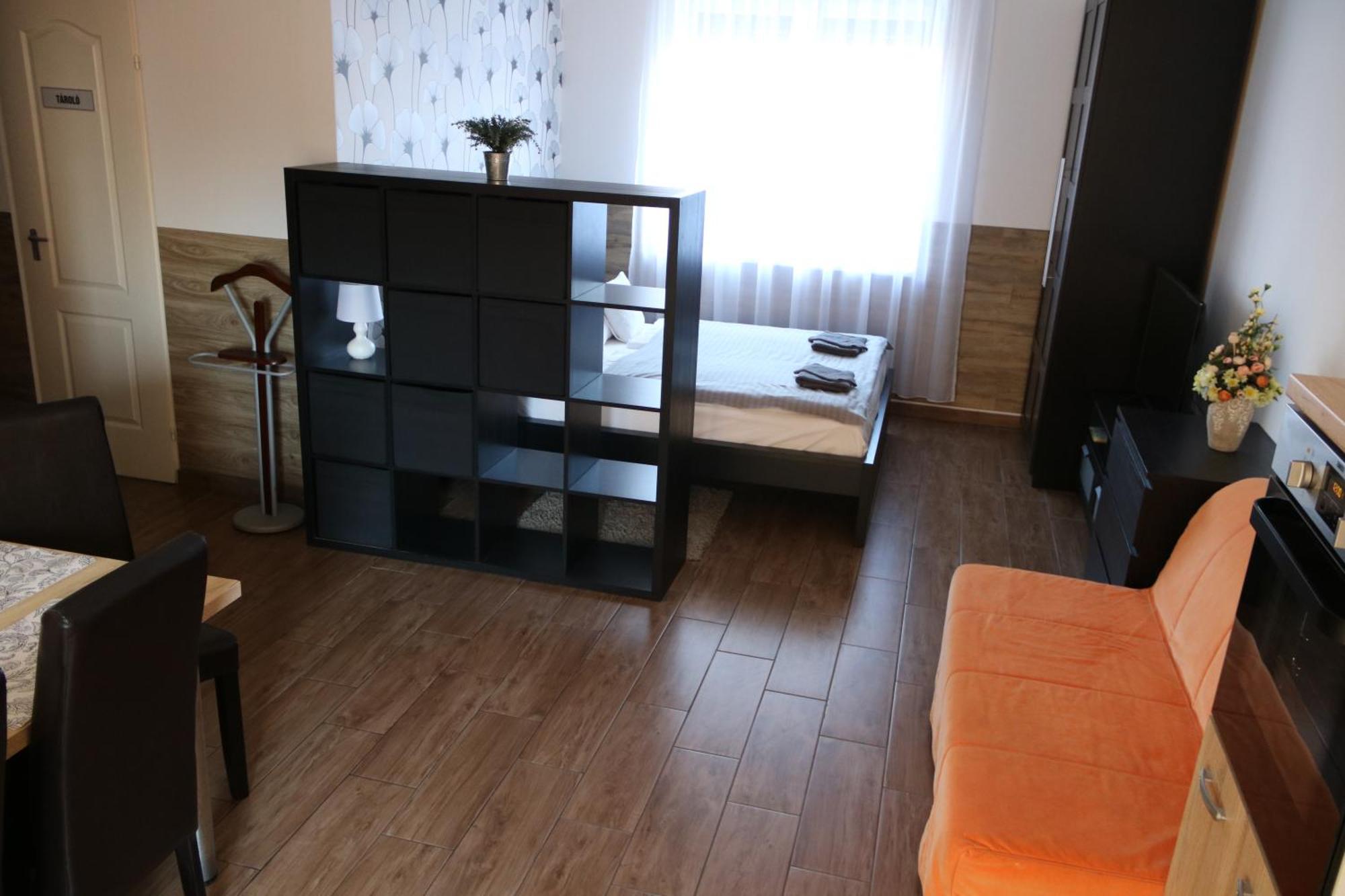 Apartmán Hortobagyi Kemences Vendeghaz Exteriér fotografie