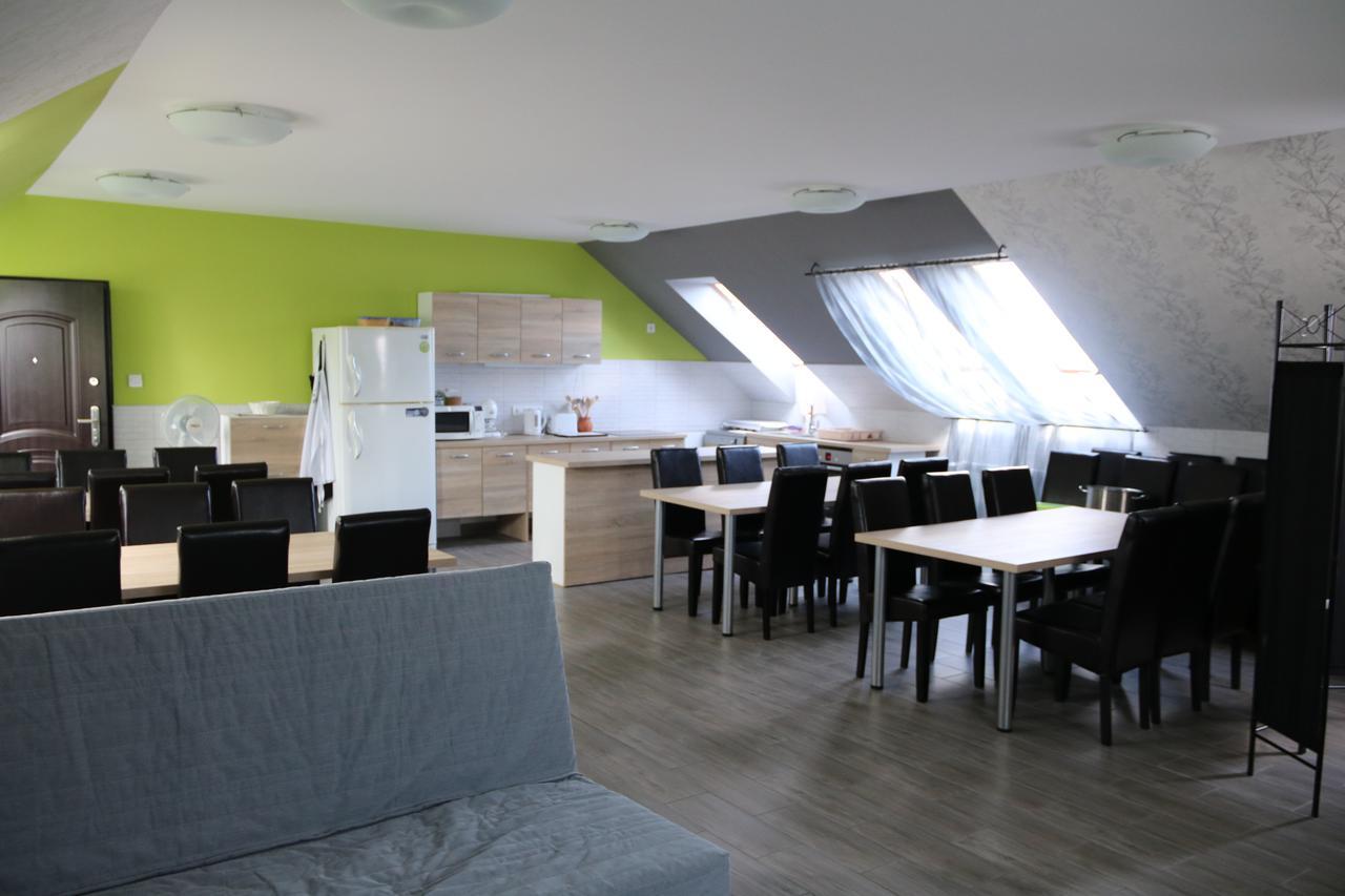 Apartmán Hortobagyi Kemences Vendeghaz Exteriér fotografie