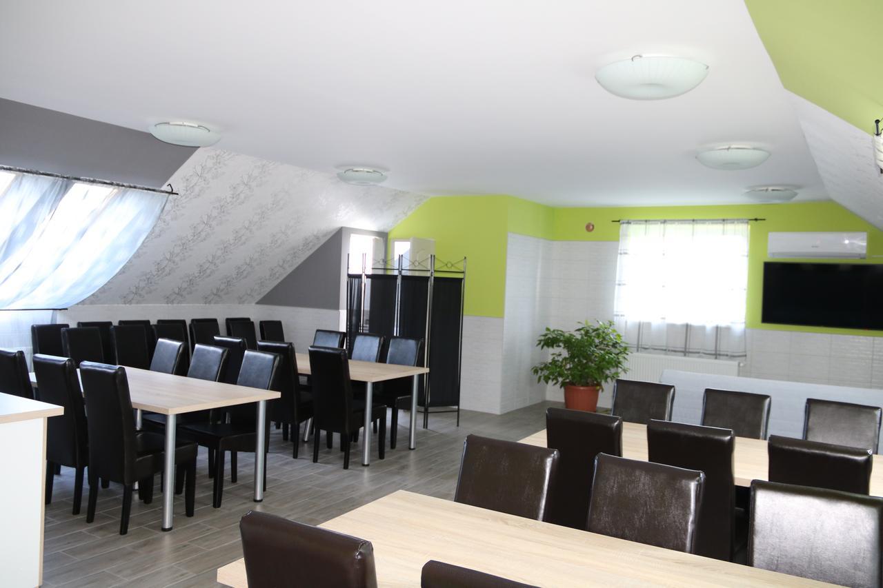 Apartmán Hortobagyi Kemences Vendeghaz Exteriér fotografie